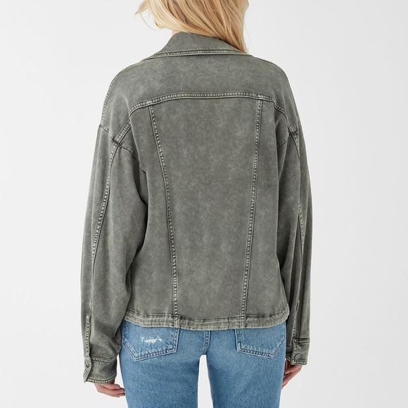 SPLENDID SUNE SATEEN JACKET - Picture 6 of 6